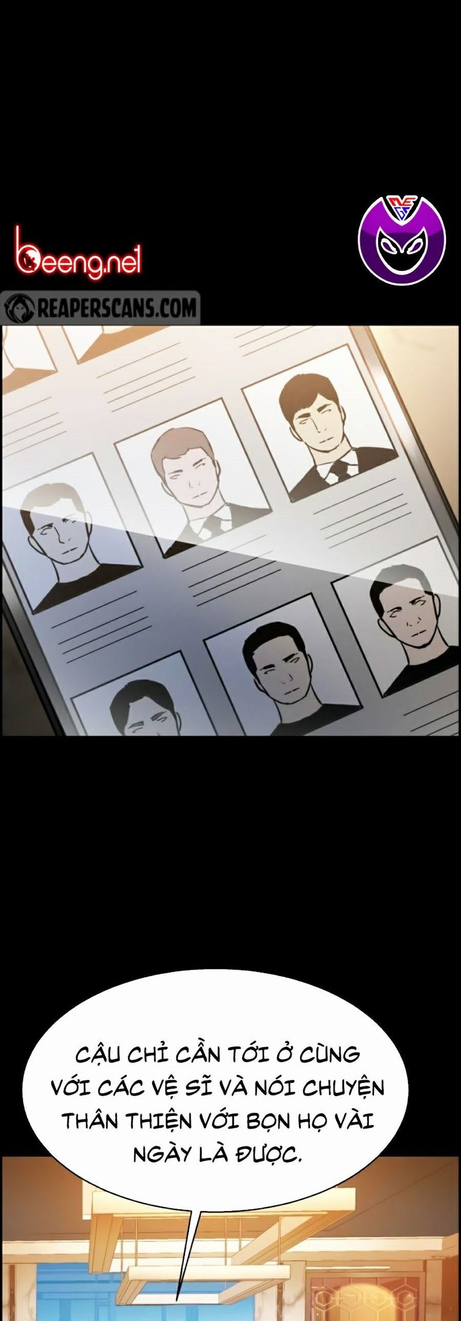 đọc truyện Bạn Học Của Tôi Là Lính Đánh Thuê Chương 25 ảnh 7 tại Thiên Thai Truyện