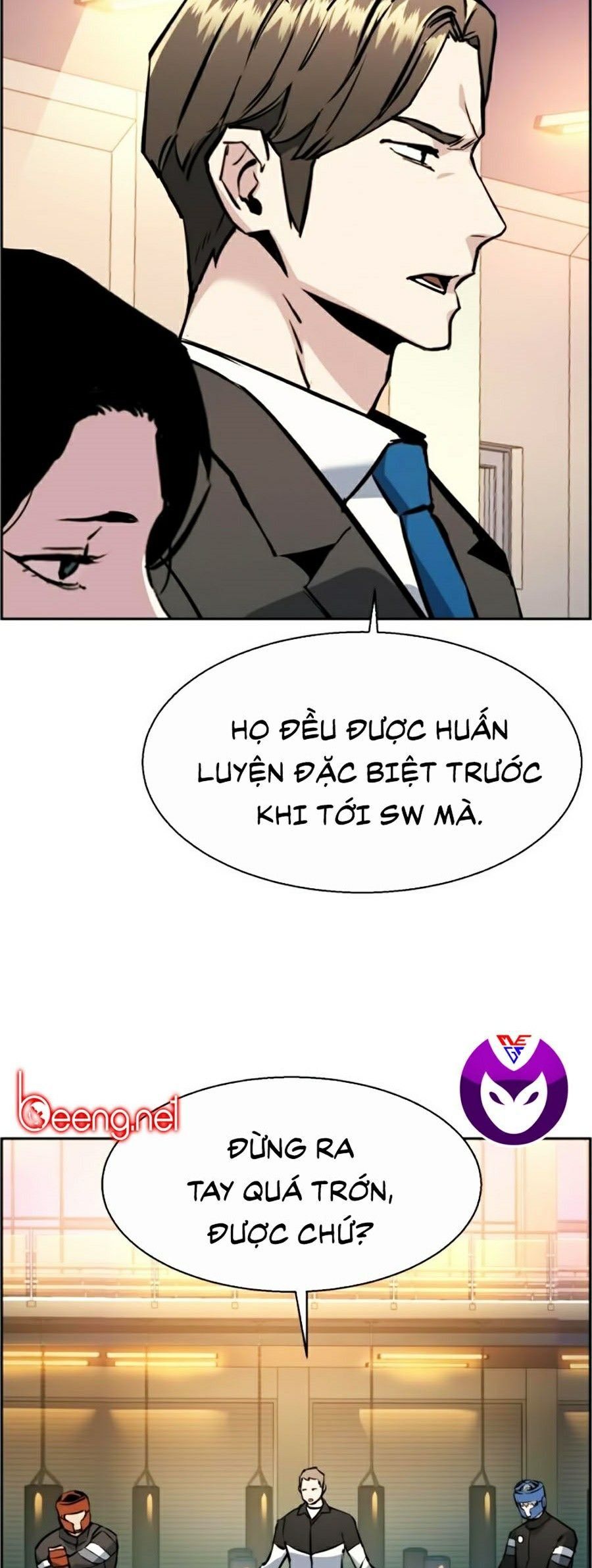 đọc truyện Bạn Học Của Tôi Là Lính Đánh Thuê Chương 25 ảnh 52 tại Thiên Thai Truyện