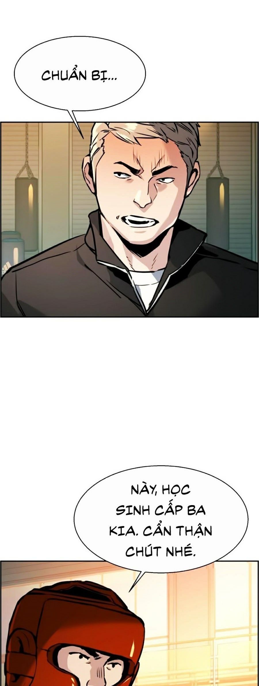 đọc truyện Bạn Học Của Tôi Là Lính Đánh Thuê Chương 25 ảnh 55 tại Thiên Thai Truyện