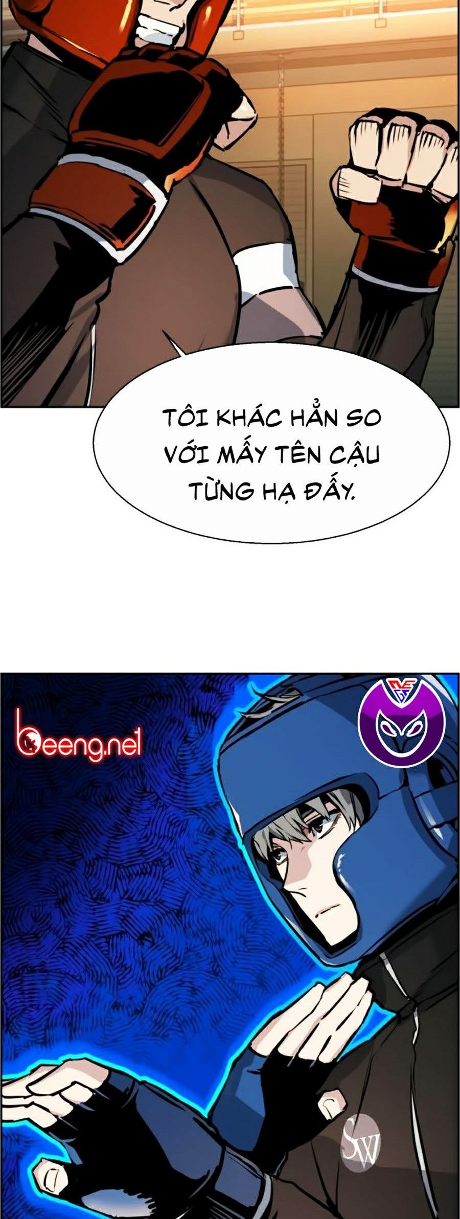 đọc truyện Bạn Học Của Tôi Là Lính Đánh Thuê Chương 25 ảnh 56 tại Thiên Thai Truyện