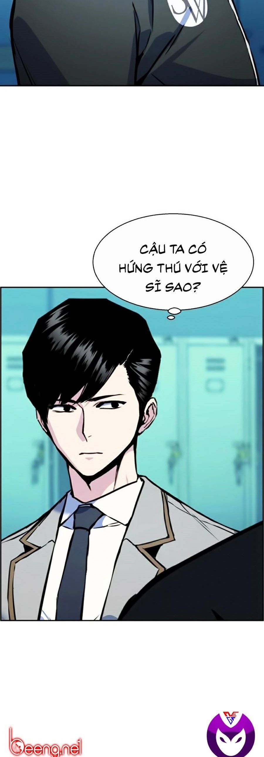 đọc truyện Bạn Học Của Tôi Là Lính Đánh Thuê Chương 25 ảnh 10 tại Thiên Thai Truyện