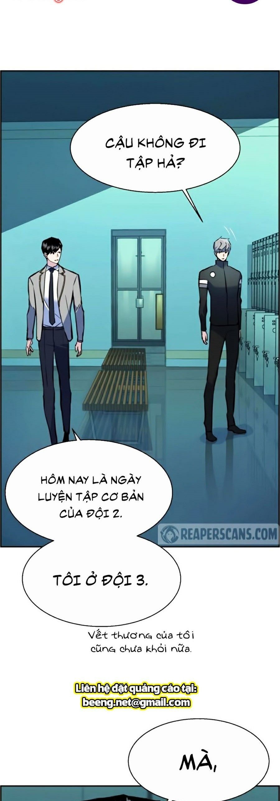 đọc truyện Bạn Học Của Tôi Là Lính Đánh Thuê Chương 25 ảnh 11 tại Thiên Thai Truyện