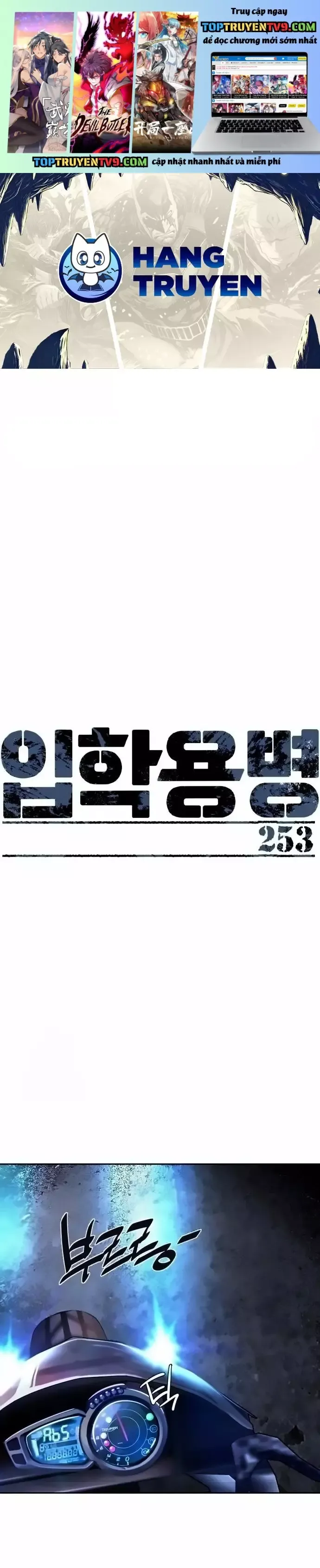 đọc truyện Bạn Học Của Tôi Là Lính Đánh Thuê Chương 253 ảnh 3 tại Thiên Thai Truyện