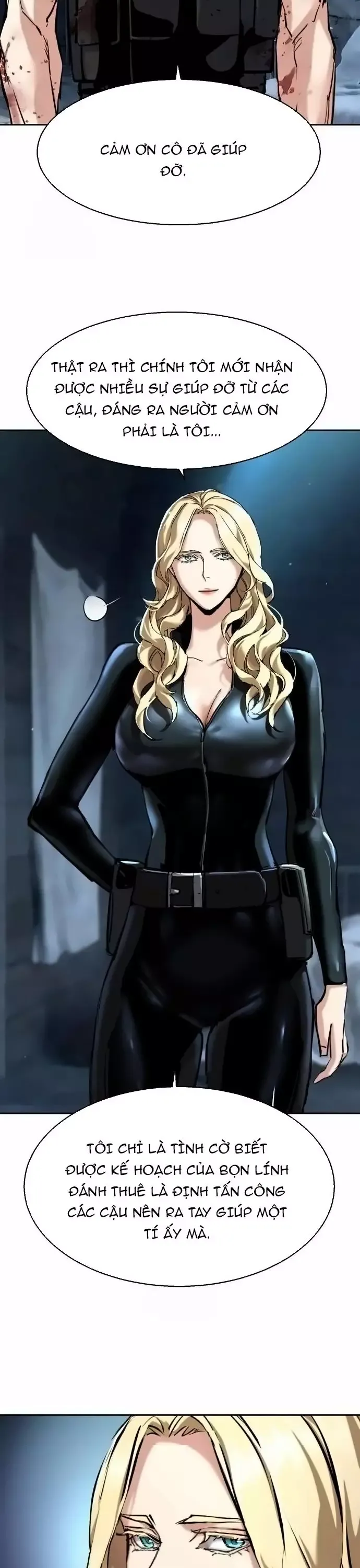 đọc truyện Bạn Học Của Tôi Là Lính Đánh Thuê Chương 253 ảnh 17 tại Thiên Thai Truyện