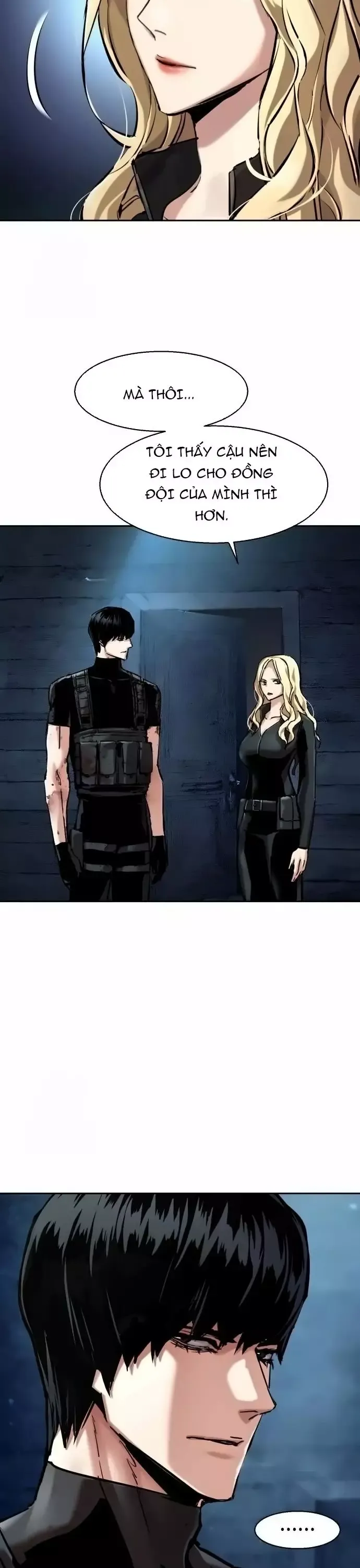 đọc truyện Bạn Học Của Tôi Là Lính Đánh Thuê Chương 253 ảnh 18 tại Thiên Thai Truyện