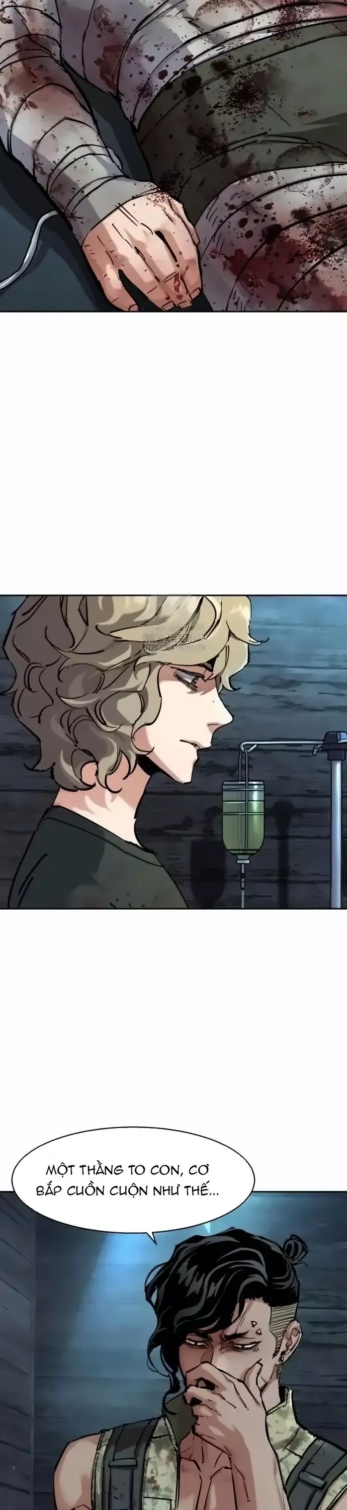 đọc truyện Bạn Học Của Tôi Là Lính Đánh Thuê Chương 253 ảnh 20 tại Thiên Thai Truyện