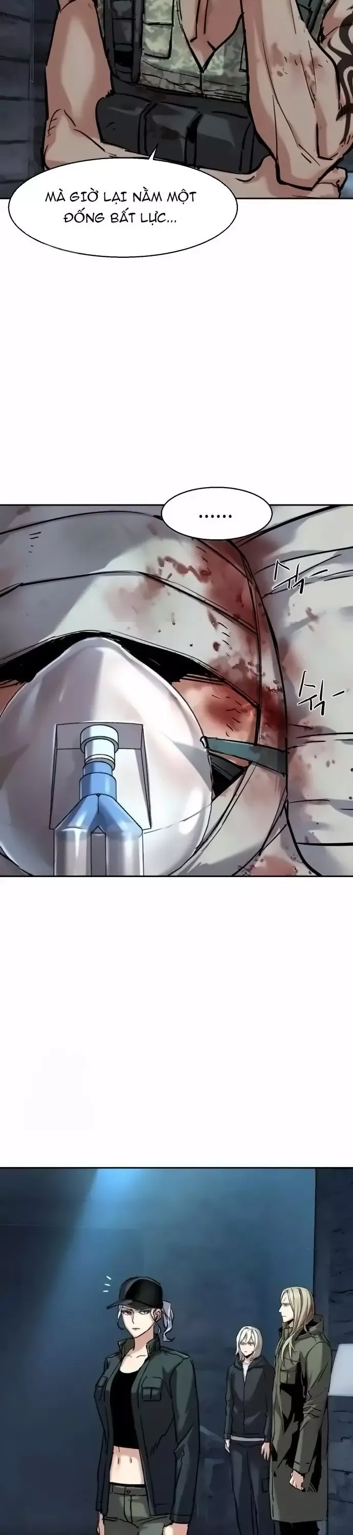 đọc truyện Bạn Học Của Tôi Là Lính Đánh Thuê Chương 253 ảnh 21 tại Thiên Thai Truyện