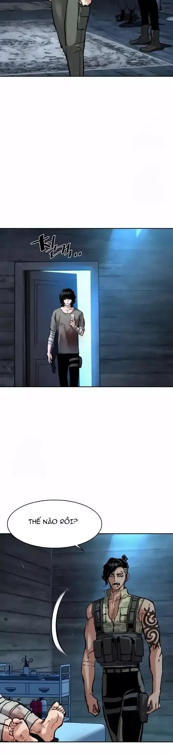 đọc truyện Bạn Học Của Tôi Là Lính Đánh Thuê Chương 253 ảnh 22 tại Thiên Thai Truyện