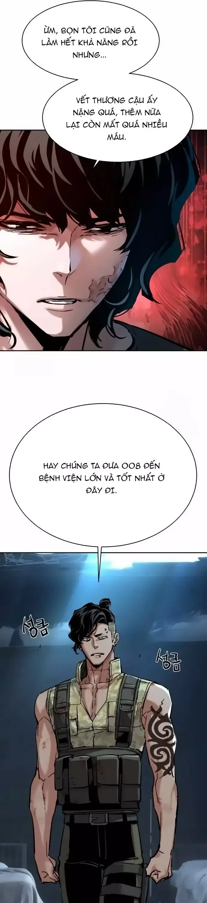 đọc truyện Bạn Học Của Tôi Là Lính Đánh Thuê Chương 253 ảnh 25 tại Thiên Thai Truyện