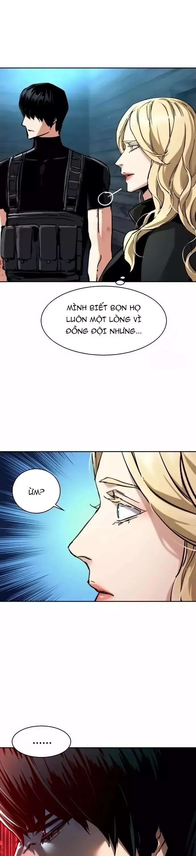 đọc truyện Bạn Học Của Tôi Là Lính Đánh Thuê Chương 253 ảnh 29 tại Thiên Thai Truyện