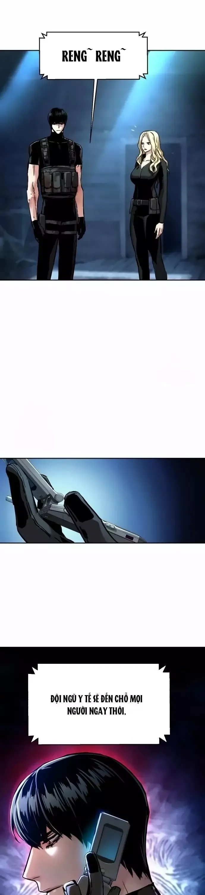 đọc truyện Bạn Học Của Tôi Là Lính Đánh Thuê Chương 253 ảnh 32 tại Thiên Thai Truyện