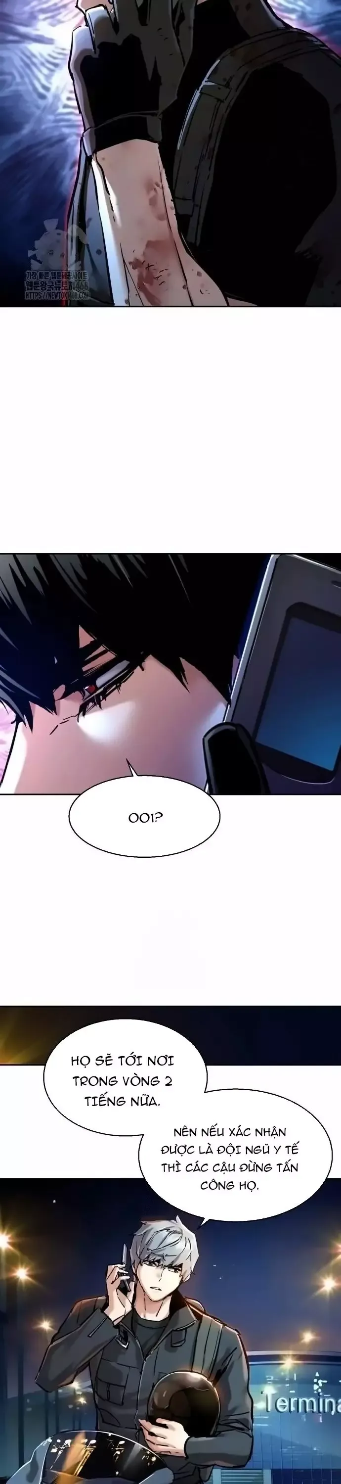 đọc truyện Bạn Học Của Tôi Là Lính Đánh Thuê Chương 253 ảnh 33 tại Thiên Thai Truyện