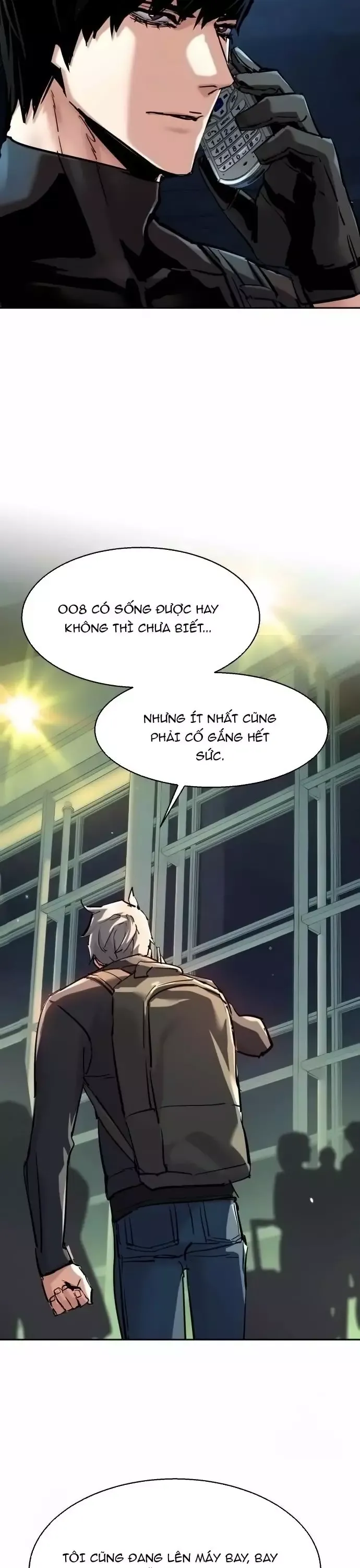 đọc truyện Bạn Học Của Tôi Là Lính Đánh Thuê Chương 253 ảnh 36 tại Thiên Thai Truyện