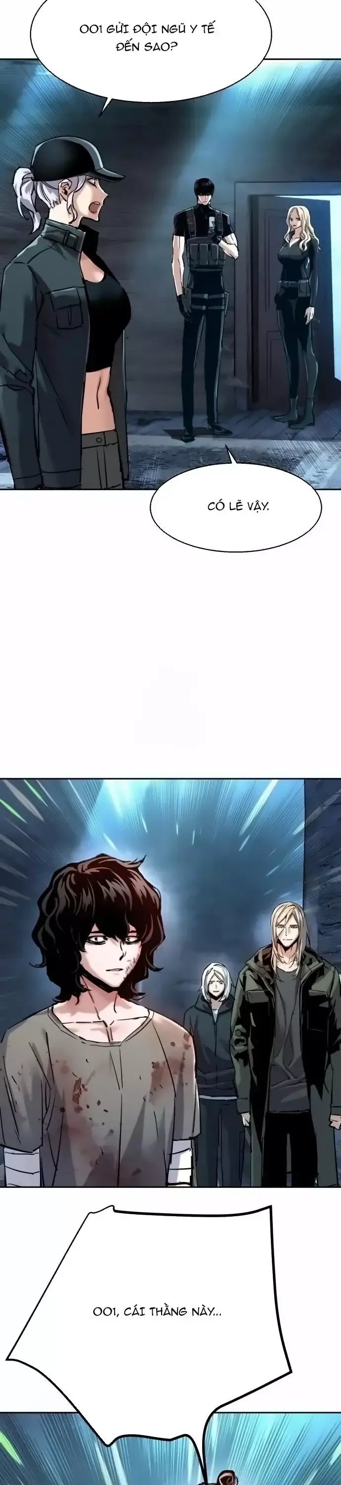 đọc truyện Bạn Học Của Tôi Là Lính Đánh Thuê Chương 253 ảnh 38 tại Thiên Thai Truyện