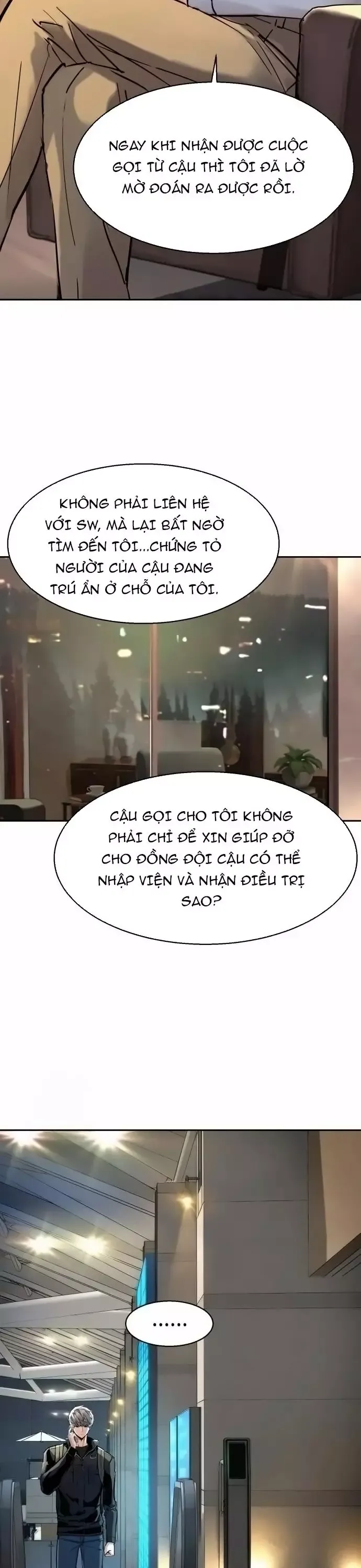 đọc truyện Bạn Học Của Tôi Là Lính Đánh Thuê Chương 253 ảnh 42 tại Thiên Thai Truyện