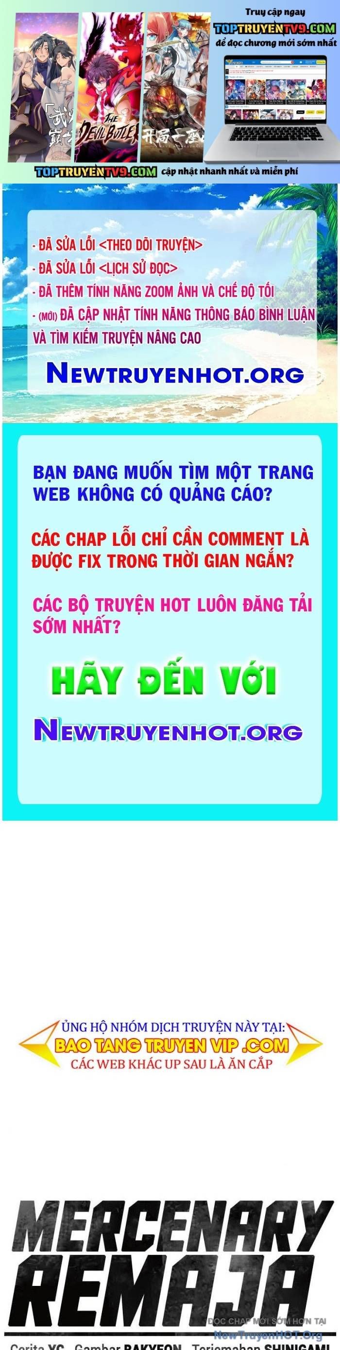 đọc truyện Bạn Học Của Tôi Là Lính Đánh Thuê Chương 254 ảnh 3 tại Thiên Thai Truyện