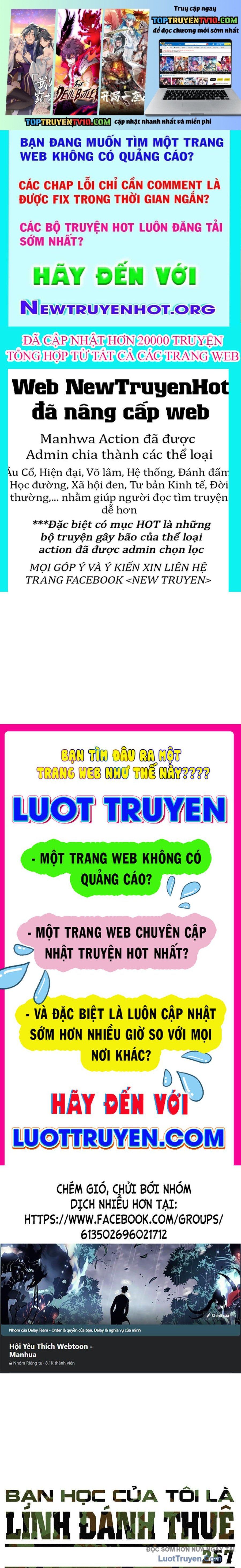 đọc truyện Bạn Học Của Tôi Là Lính Đánh Thuê Chương 257 ảnh 3 tại Thiên Thai Truyện