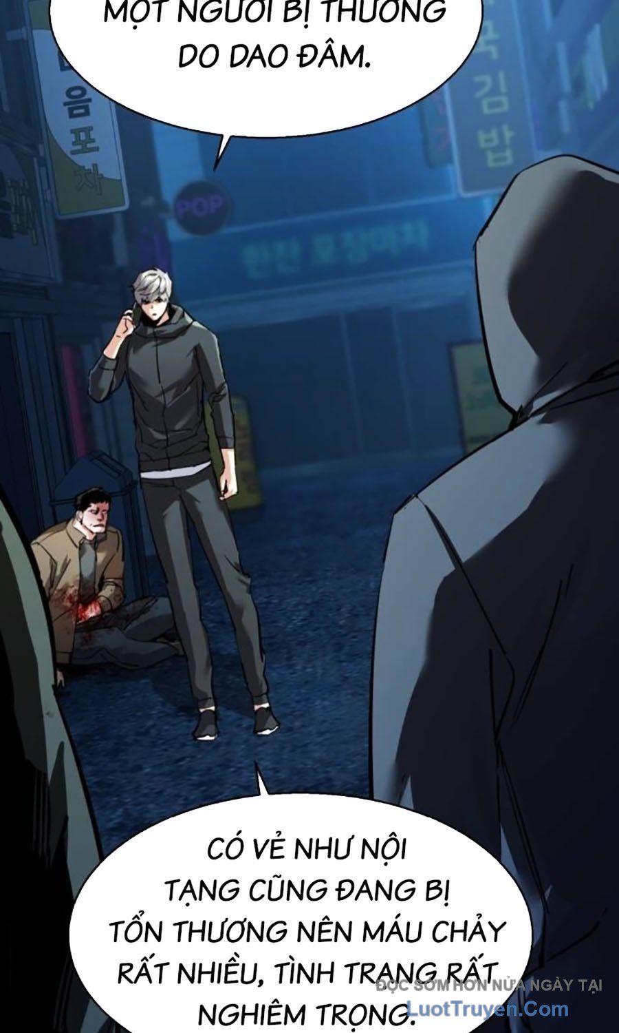 đọc truyện Bạn Học Của Tôi Là Lính Đánh Thuê Chương 257 ảnh 17 tại Thiên Thai Truyện