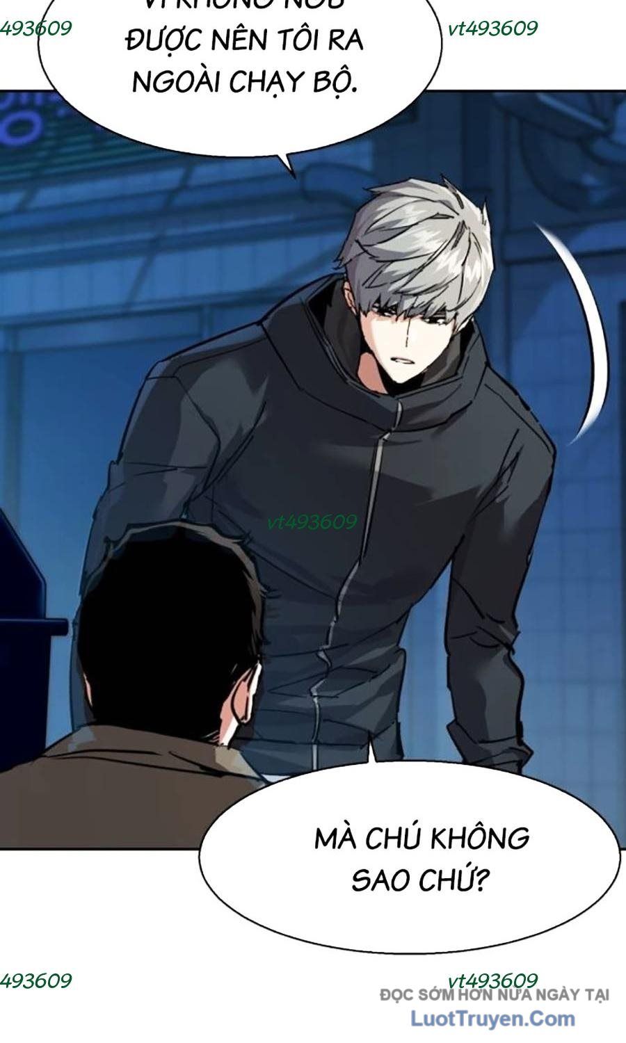 đọc truyện Bạn Học Của Tôi Là Lính Đánh Thuê Chương 257 ảnh 6 tại Thiên Thai Truyện