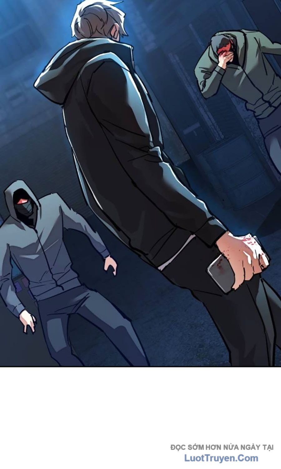 đọc truyện Bạn Học Của Tôi Là Lính Đánh Thuê Chương 257 ảnh 44 tại Thiên Thai Truyện