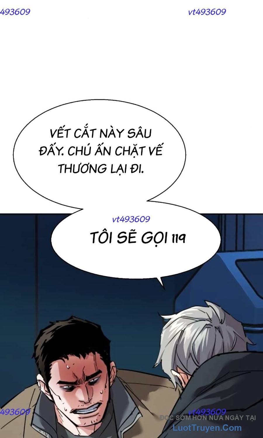 đọc truyện Bạn Học Của Tôi Là Lính Đánh Thuê Chương 257 ảnh 9 tại Thiên Thai Truyện