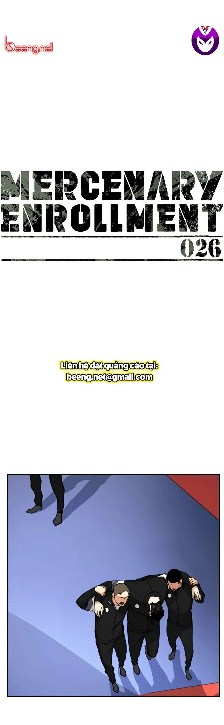 đọc truyện Bạn Học Của Tôi Là Lính Đánh Thuê Chương 26 ảnh 3 tại Thiên Thai Truyện