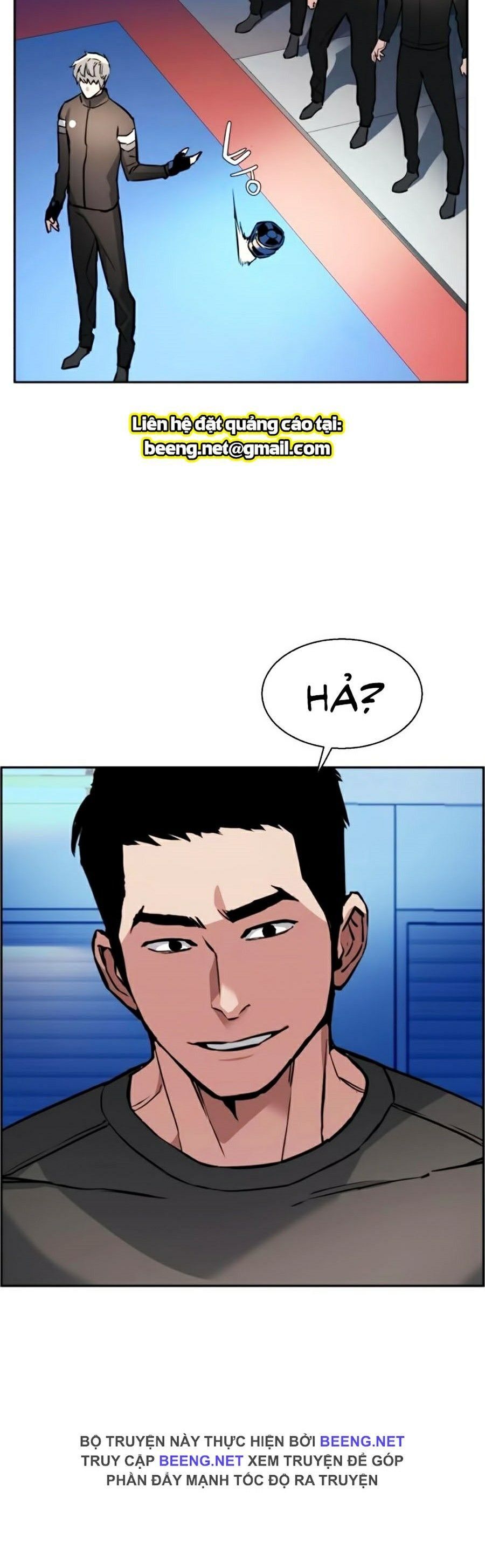 đọc truyện Bạn Học Của Tôi Là Lính Đánh Thuê Chương 26 ảnh 16 tại Thiên Thai Truyện