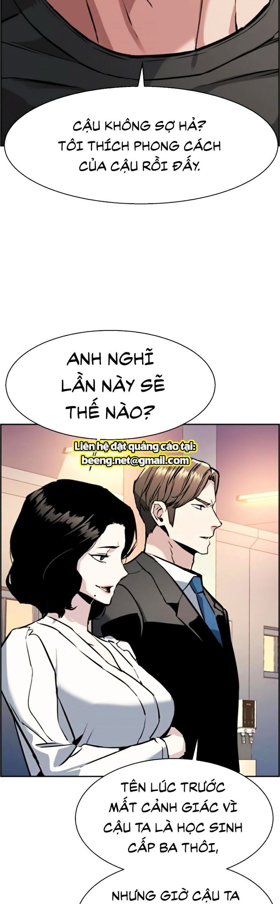 đọc truyện Bạn Học Của Tôi Là Lính Đánh Thuê Chương 26 ảnh 18 tại Thiên Thai Truyện