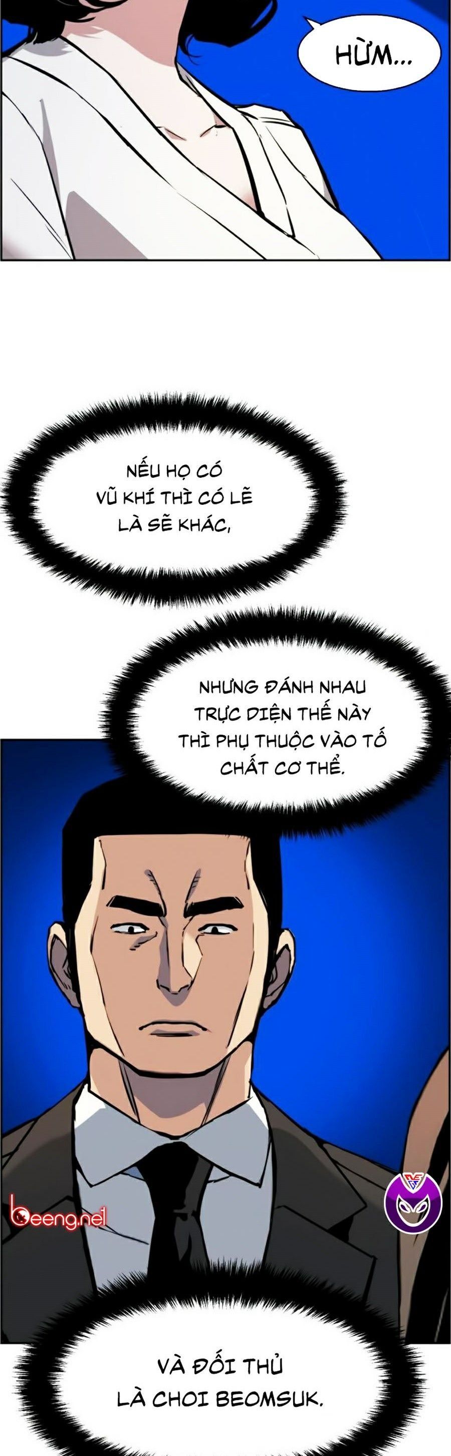 đọc truyện Bạn Học Của Tôi Là Lính Đánh Thuê Chương 26 ảnh 20 tại Thiên Thai Truyện