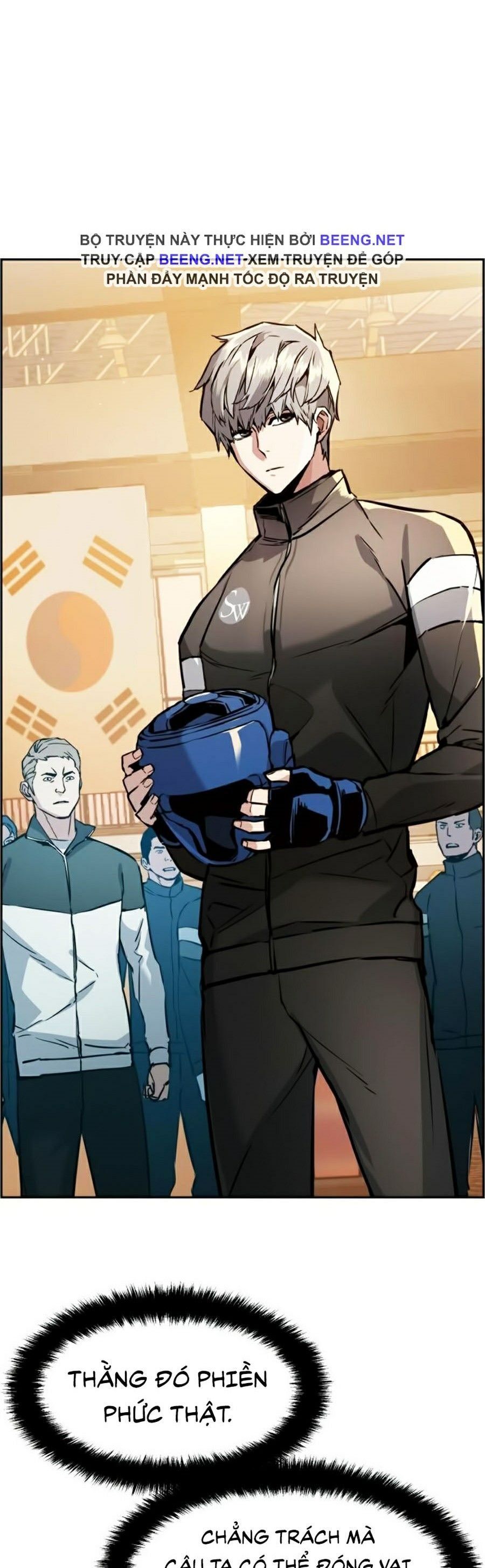 đọc truyện Bạn Học Của Tôi Là Lính Đánh Thuê Chương 26 ảnh 4 tại Thiên Thai Truyện