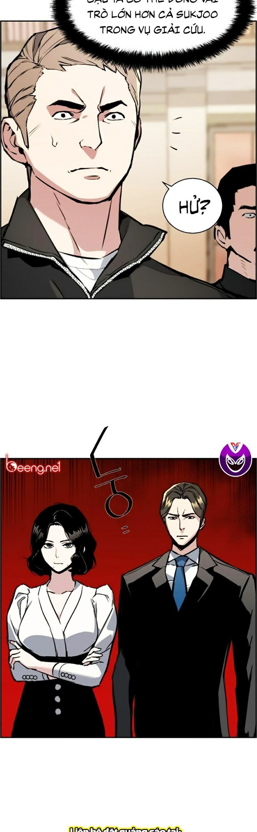 đọc truyện Bạn Học Của Tôi Là Lính Đánh Thuê Chương 26 ảnh 5 tại Thiên Thai Truyện