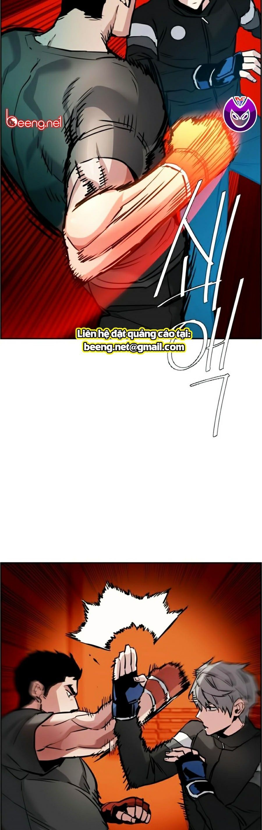 đọc truyện Bạn Học Của Tôi Là Lính Đánh Thuê Chương 26 ảnh 37 tại Thiên Thai Truyện