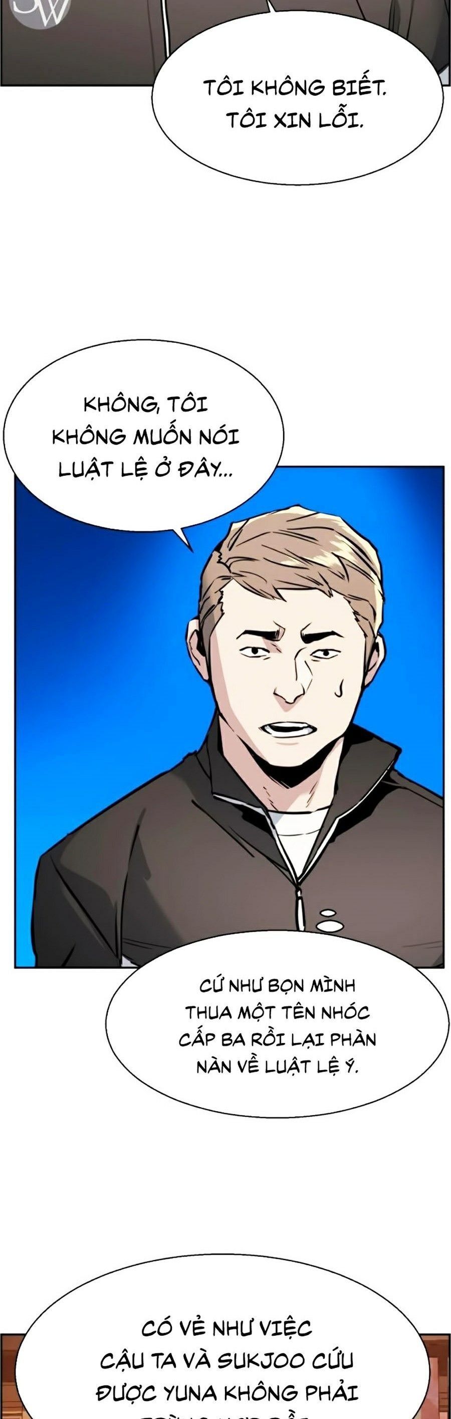 đọc truyện Bạn Học Của Tôi Là Lính Đánh Thuê Chương 26 ảnh 48 tại Thiên Thai Truyện