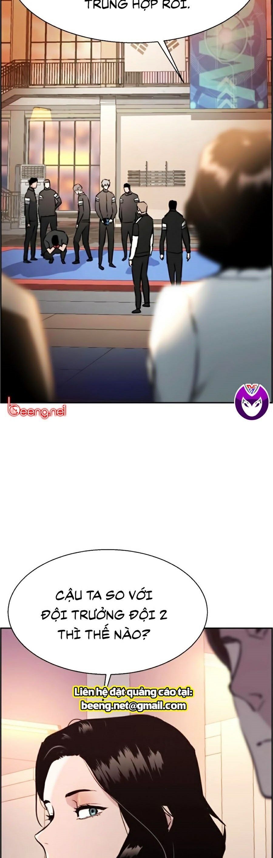 đọc truyện Bạn Học Của Tôi Là Lính Đánh Thuê Chương 26 ảnh 49 tại Thiên Thai Truyện