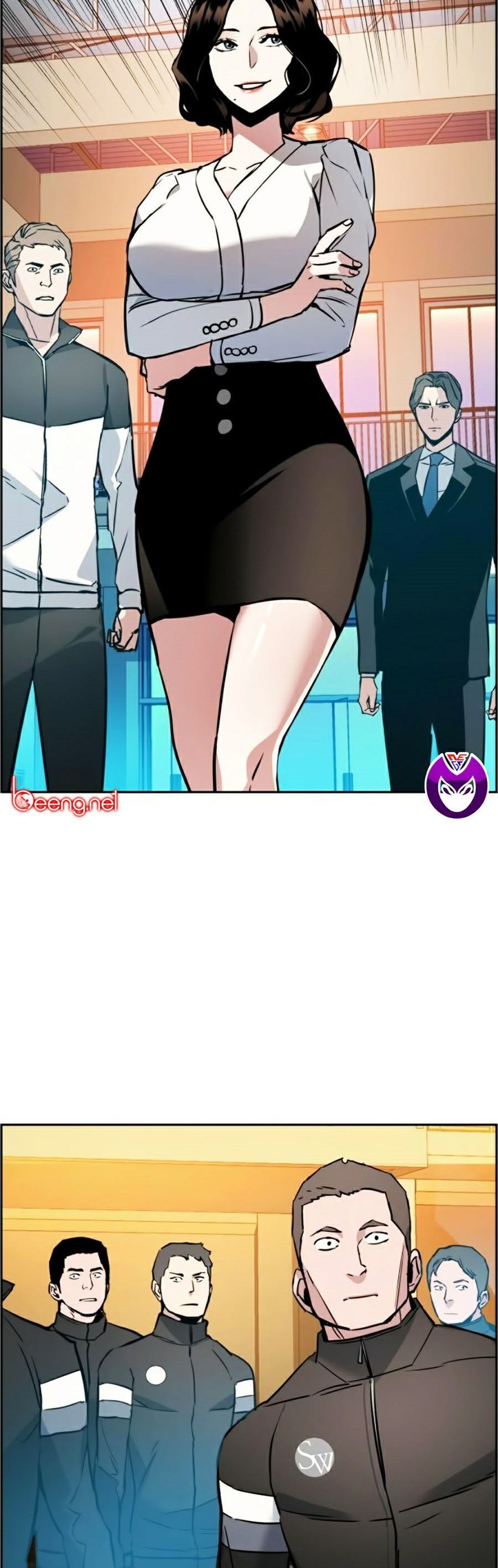 đọc truyện Bạn Học Của Tôi Là Lính Đánh Thuê Chương 26 ảnh 52 tại Thiên Thai Truyện