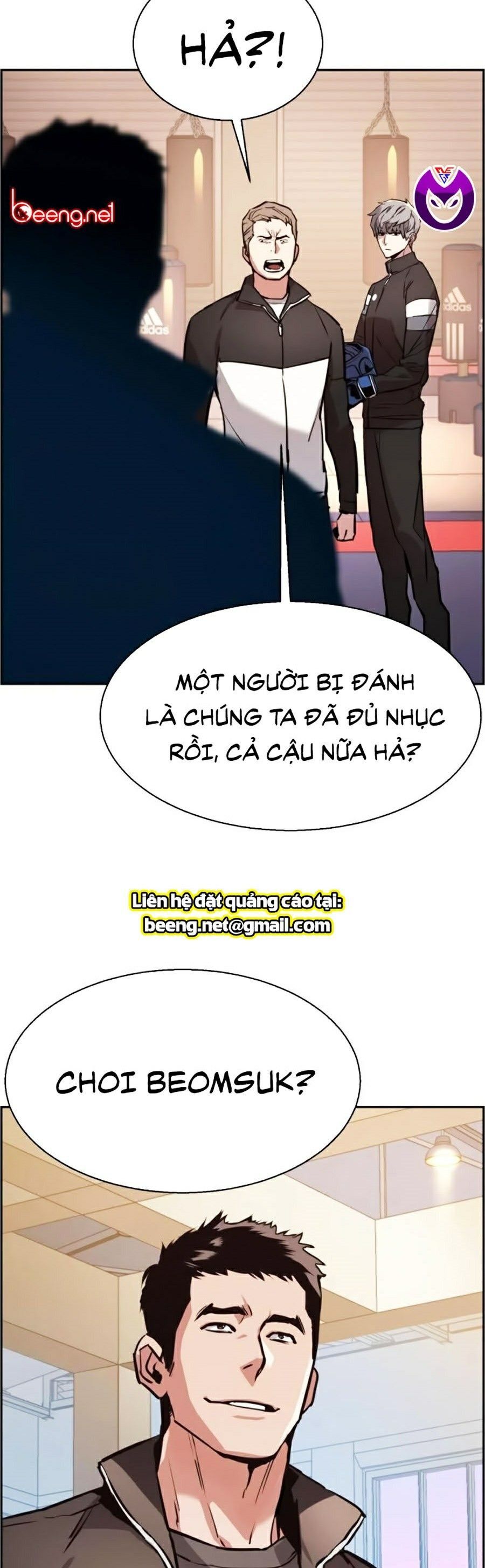 đọc truyện Bạn Học Của Tôi Là Lính Đánh Thuê Chương 26 ảnh 8 tại Thiên Thai Truyện