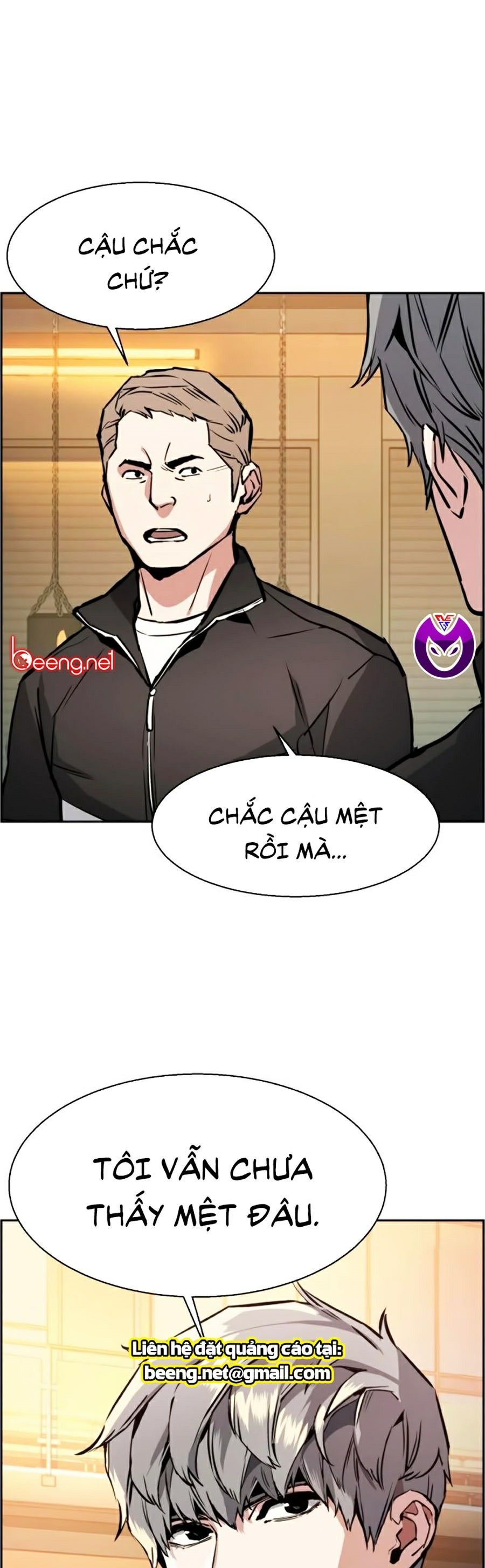 đọc truyện Bạn Học Của Tôi Là Lính Đánh Thuê Chương 26 ảnh 10 tại Thiên Thai Truyện