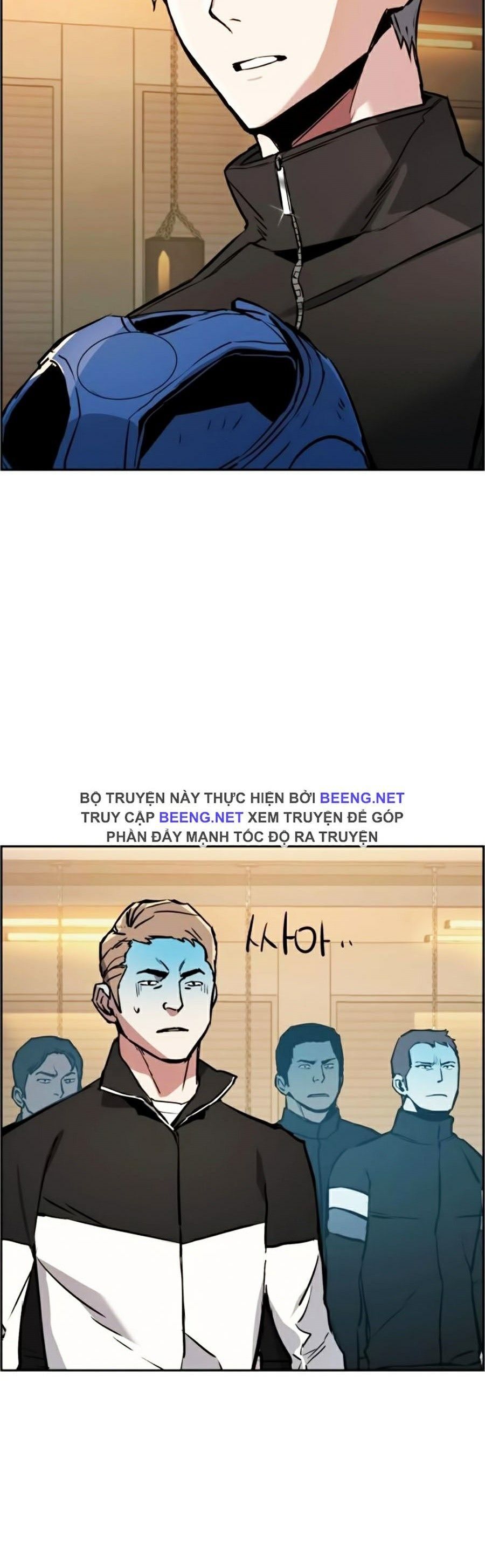 đọc truyện Bạn Học Của Tôi Là Lính Đánh Thuê Chương 26 ảnh 11 tại Thiên Thai Truyện