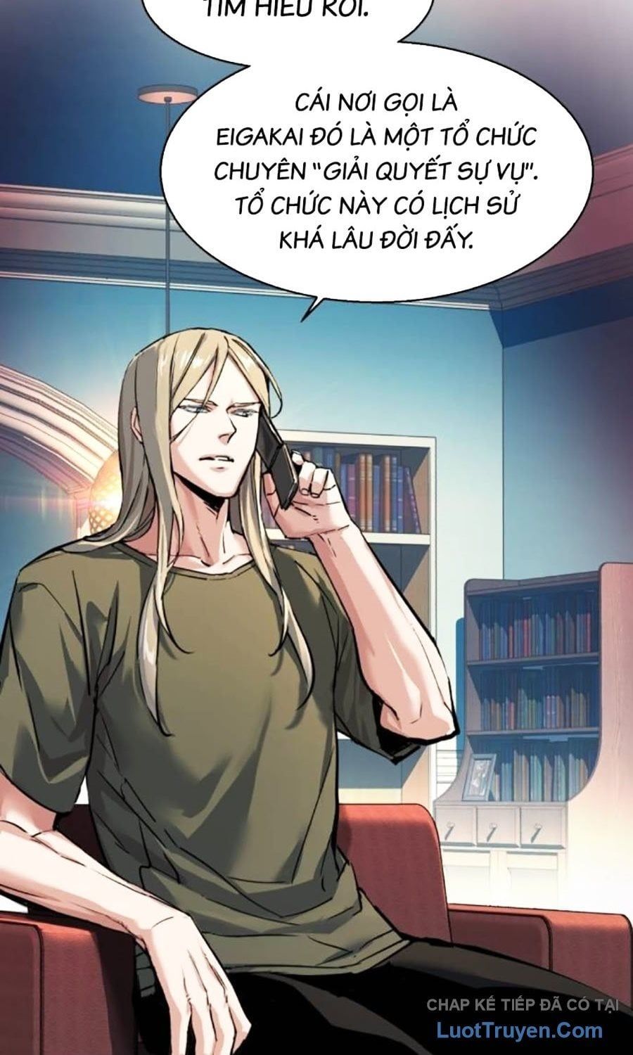 đọc truyện Bạn Học Của Tôi Là Lính Đánh Thuê Chương 265 ảnh 4 tại Thiên Thai Truyện