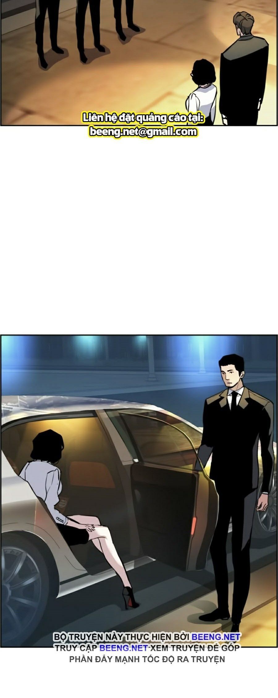 đọc truyện Bạn Học Của Tôi Là Lính Đánh Thuê Chương 27 ảnh 17 tại Thiên Thai Truyện