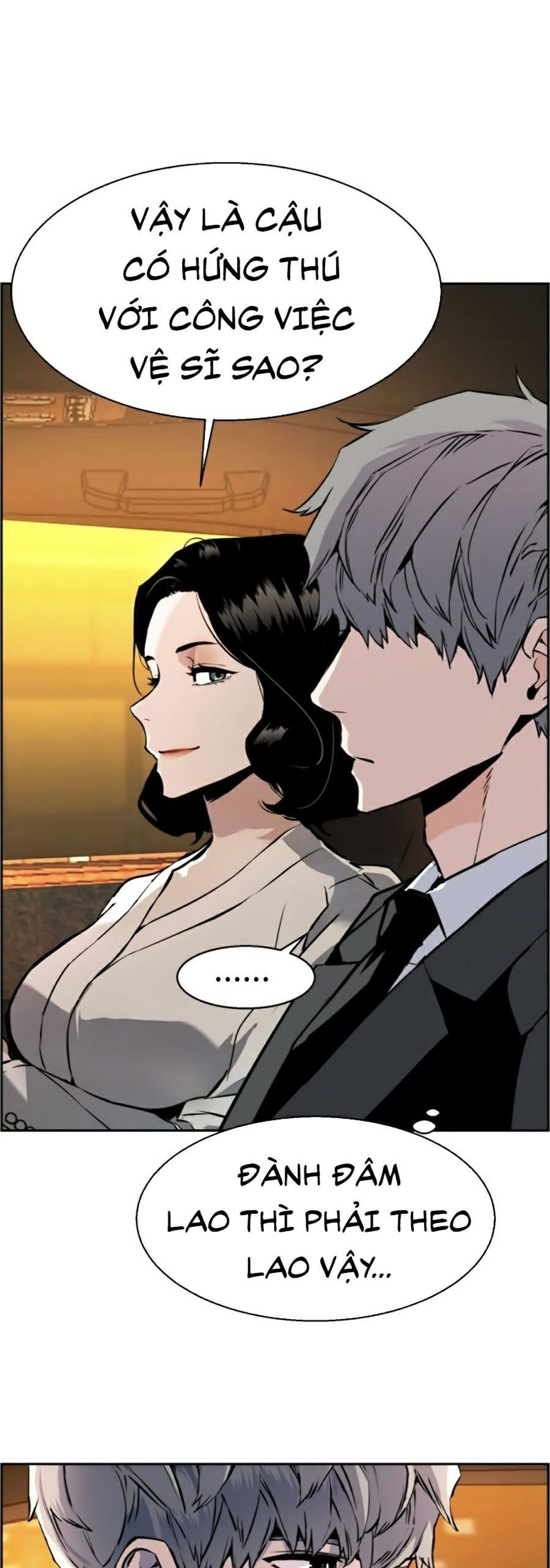 đọc truyện Bạn Học Của Tôi Là Lính Đánh Thuê Chương 27 ảnh 28 tại Thiên Thai Truyện