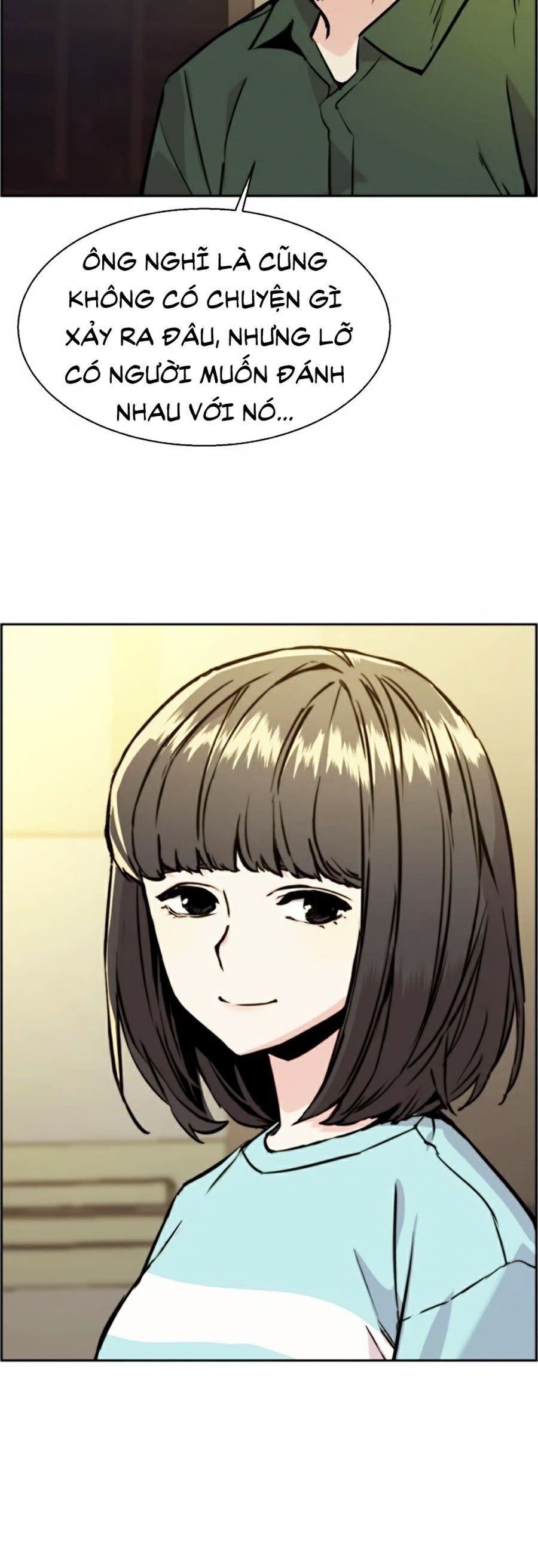 đọc truyện Bạn Học Của Tôi Là Lính Đánh Thuê Chương 27 ảnh 5 tại Thiên Thai Truyện