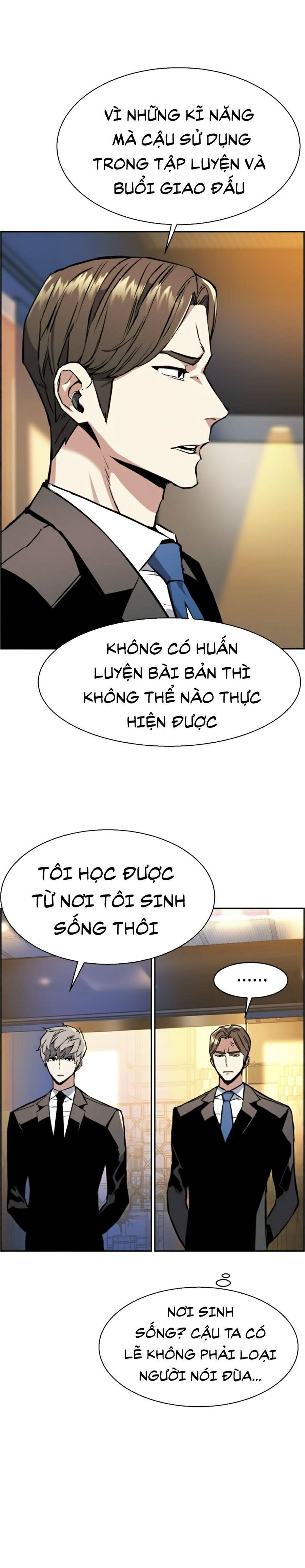 đọc truyện Bạn Học Của Tôi Là Lính Đánh Thuê Chương 27 ảnh 38 tại Thiên Thai Truyện