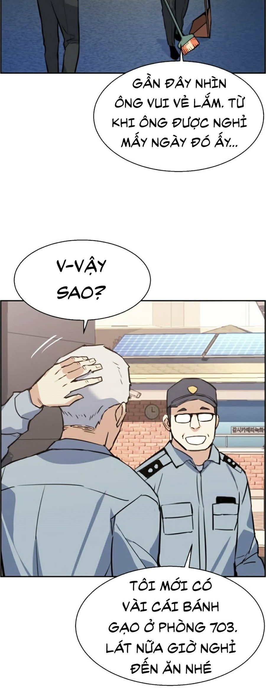 đọc truyện Bạn Học Của Tôi Là Lính Đánh Thuê Chương 28 ảnh 12 tại Thiên Thai Truyện