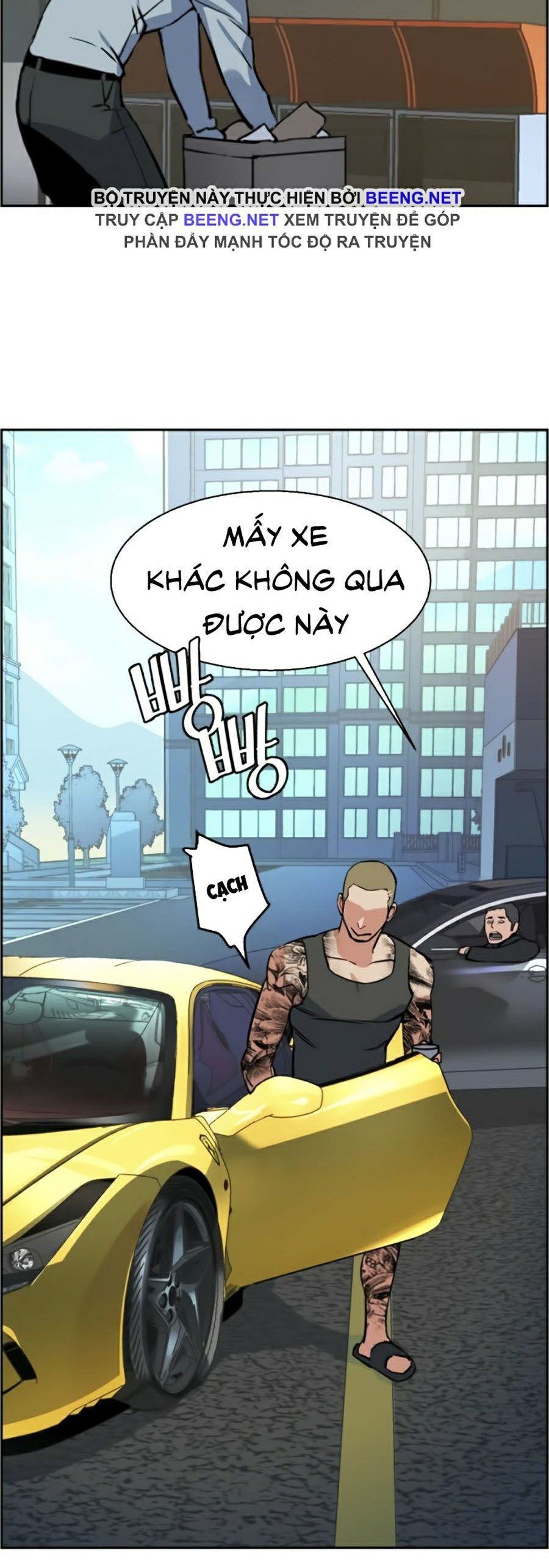 đọc truyện Bạn Học Của Tôi Là Lính Đánh Thuê Chương 28 ảnh 17 tại Thiên Thai Truyện