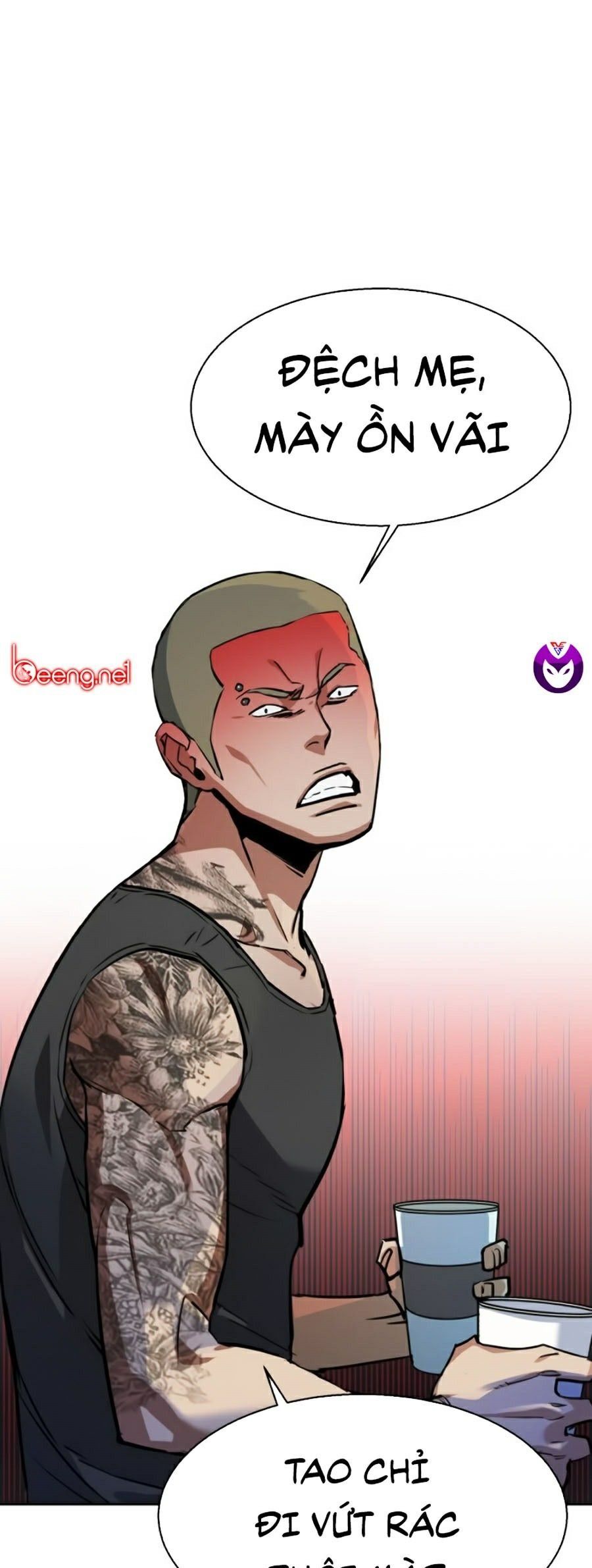 đọc truyện Bạn Học Của Tôi Là Lính Đánh Thuê Chương 28 ảnh 18 tại Thiên Thai Truyện