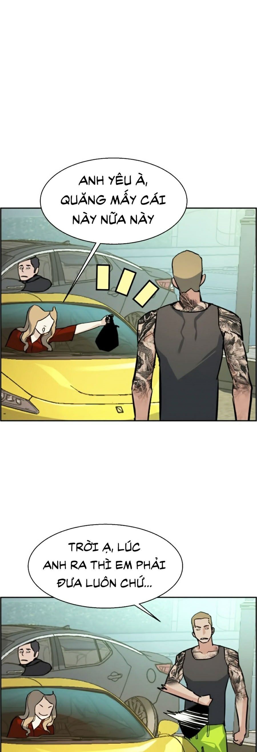 đọc truyện Bạn Học Của Tôi Là Lính Đánh Thuê Chương 28 ảnh 23 tại Thiên Thai Truyện