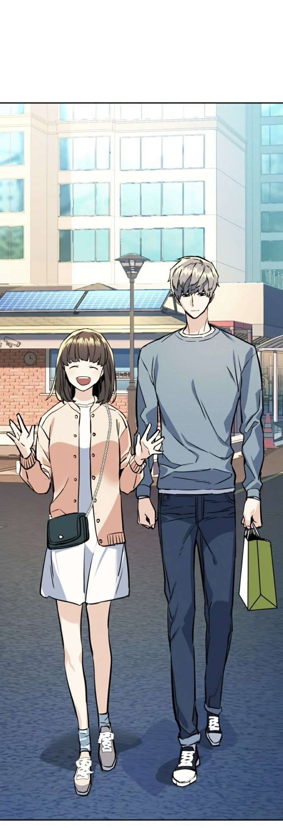 đọc truyện Bạn Học Của Tôi Là Lính Đánh Thuê Chương 28 ảnh 27 tại Thiên Thai Truyện