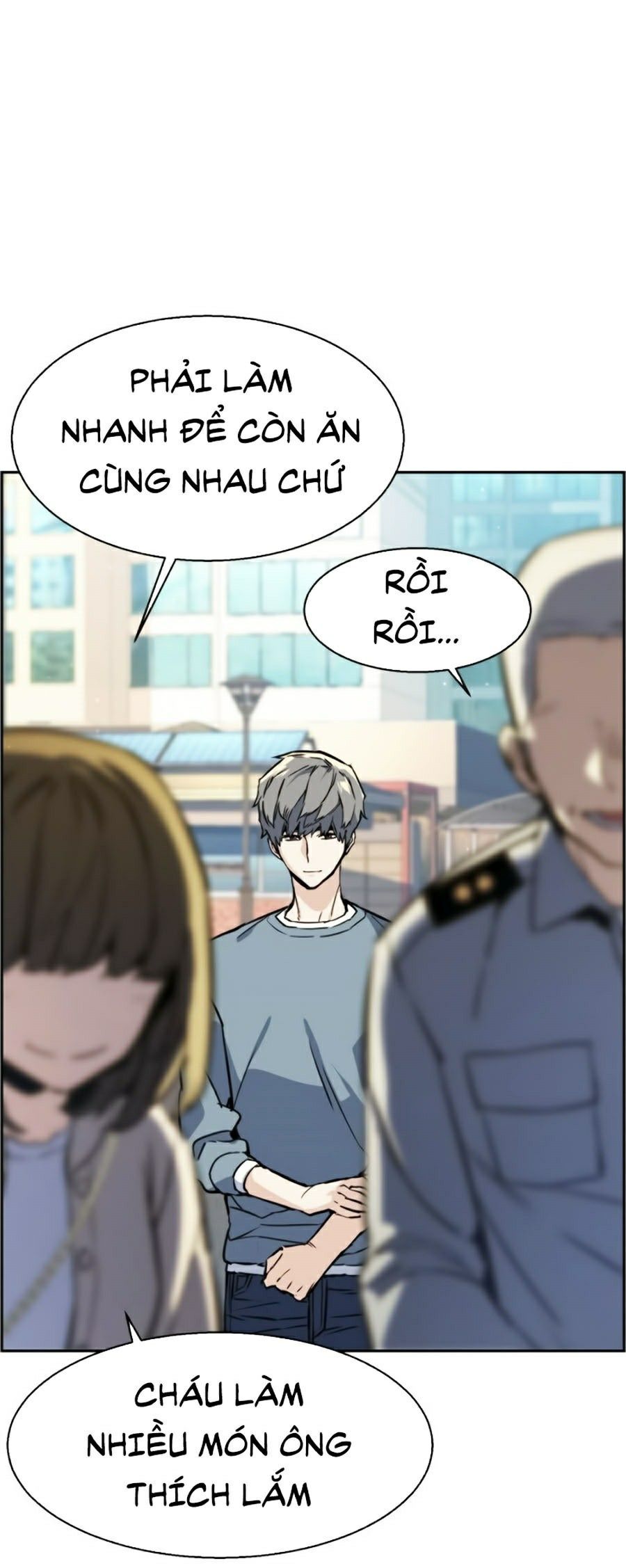 đọc truyện Bạn Học Của Tôi Là Lính Đánh Thuê Chương 28 ảnh 33 tại Thiên Thai Truyện