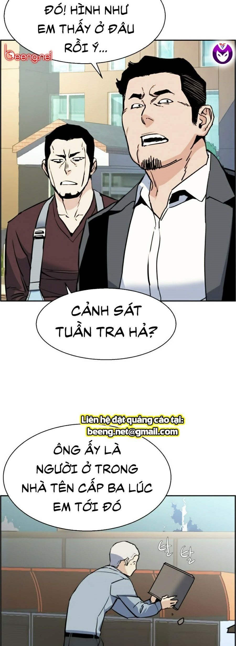 đọc truyện Bạn Học Của Tôi Là Lính Đánh Thuê Chương 28 ảnh 39 tại Thiên Thai Truyện